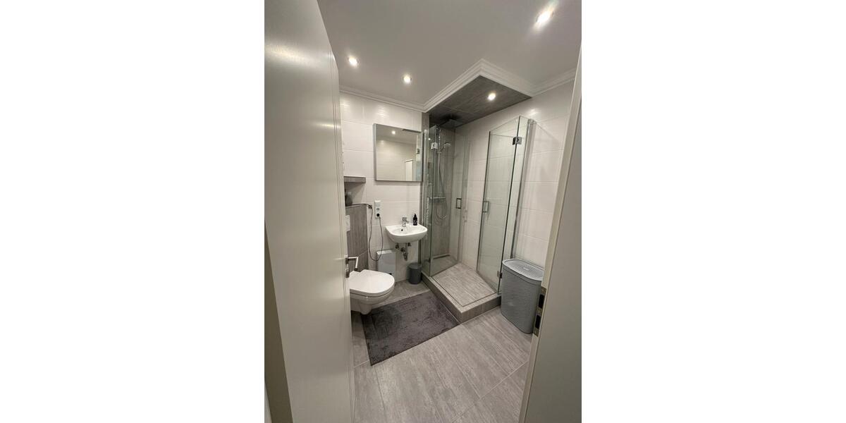 Charmante kernsanierte 3 Zimmer Wohnung in Wolfsburg mit Balkon 3 zimmer