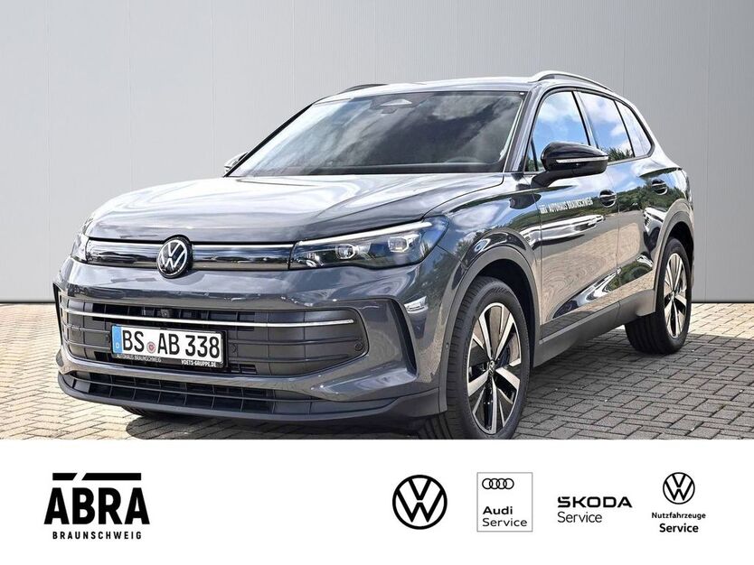 VW Tiguan 4.500 km 48.950 € Braunschweig 38108