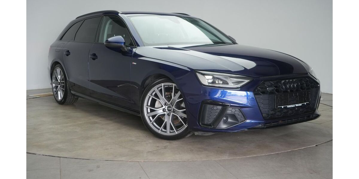 Audi A4 89.000 km 26.490 &euro; Braunschweig 38110