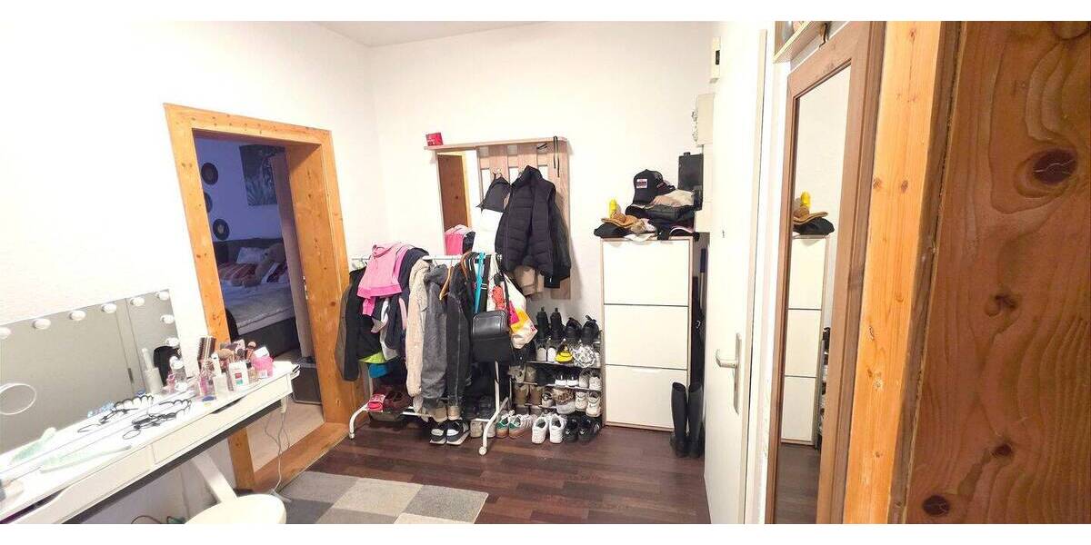 Etagenwohnung Braunschweig Innenstadt - 2 Zimmer, 60 m&sup2;, 530&euro; | Angebot:26554653