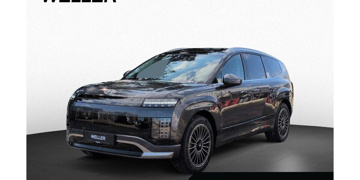 Hyundai IONIQ 9 2.300 km 71.990 &euro; Braunschweig 38112