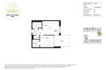 Erdgeschoßwohnung Wolfsburg Almke - 2 Zimmer, 66 m&sup2;, 730&euro; | Angebot:24247197