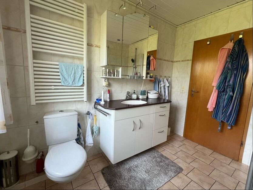 Wohnen auf einer Ebene 4 zimmer