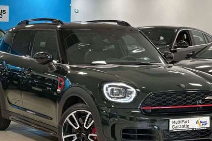 Mini John Cooper Works Countryman