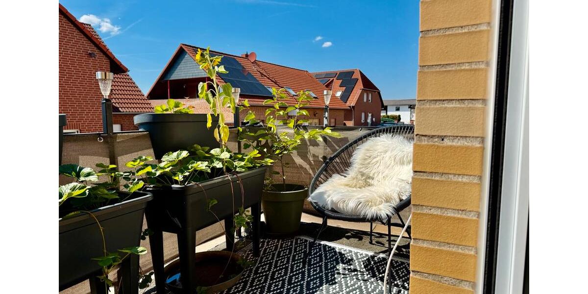 Reihenhaus Wolfsburg Detmerode - 5.5 Zimmer, 107 m&sup2;, 199.000&euro; | Angebot:27231987