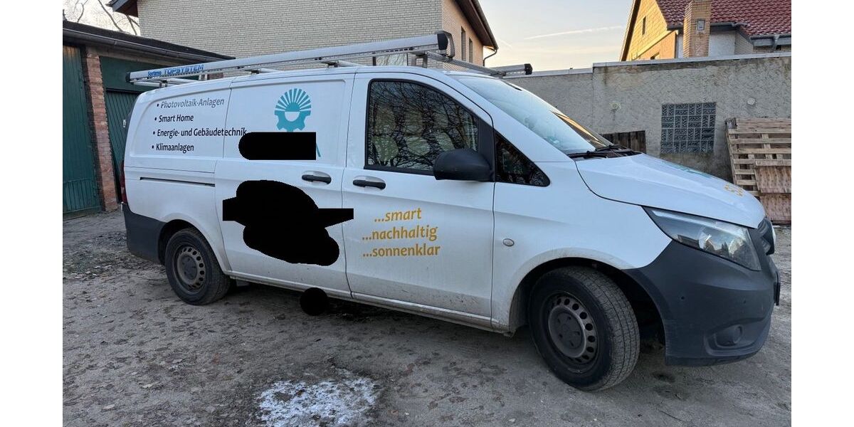 Mercedes-Benz Vito 198.000 km 10.900 &euro; Wolfsburg 38448