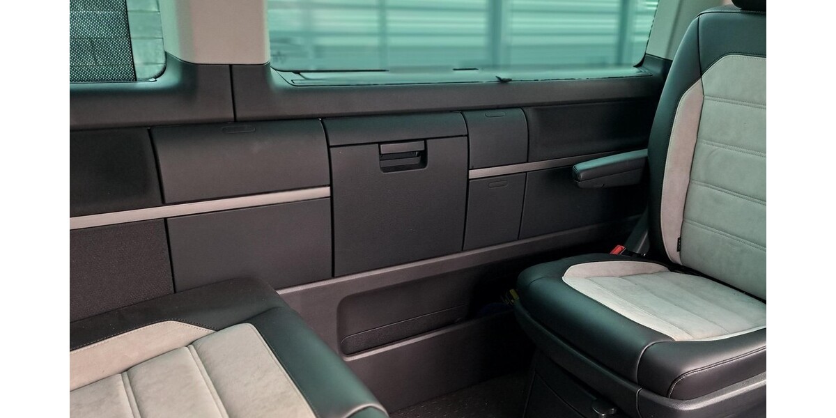 VW Multivan VI 92.000 km 38.650 &euro; Wolfsburg 38440