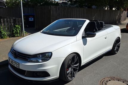 VW Eos 86.000 km 12.650 &euro; Peine 31224