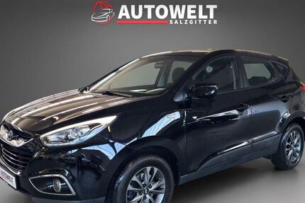 Hyundai ix35 91.500 km 10.900 &euro; Salzgitter 38229