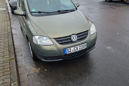 VW Fox 187.000 km 1.800 &euro; Salzgitter bad 38259