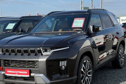 SsangYong Torres 8.500 km 24.990 &euro; Braunschweig 38126