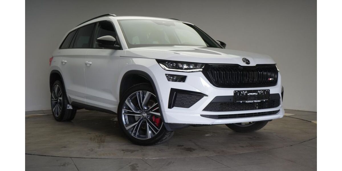 Skoda Kodiaq 92.000 km 32.990 &euro; Braunschweig 38110