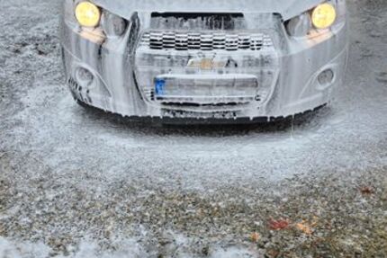 Chevrolet Aveo 230.000 km 3.500 &euro; Braunschweig 38114