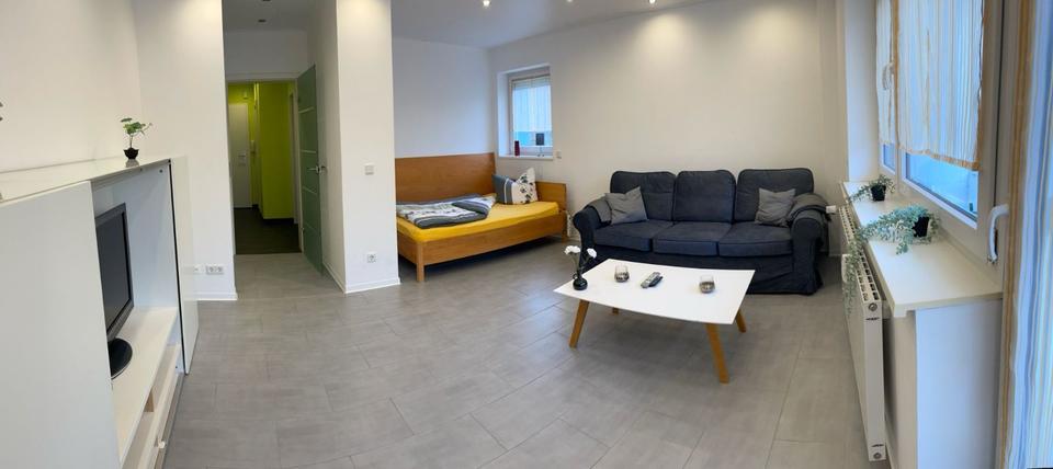 Etagenwohnung Wolfsburg Almke - 1 Zimmer, 37 m&sup2;, 110.000&euro; | Angebot:25841101