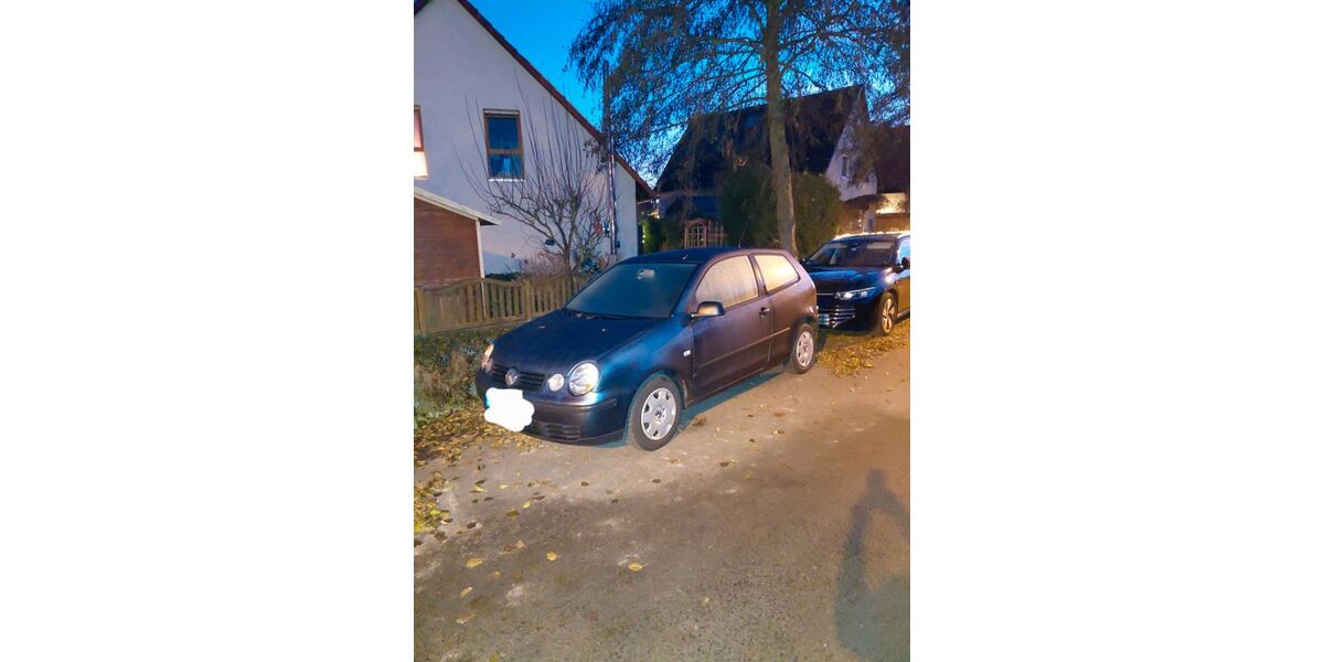 VW Polo 160.000 km 2.495 &euro; Cremlingen 38162