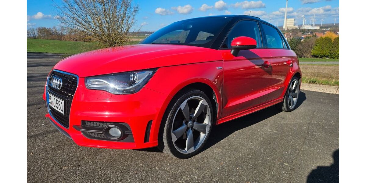 Audi A1 228.000 km 7.999 &euro; Räbke 38375