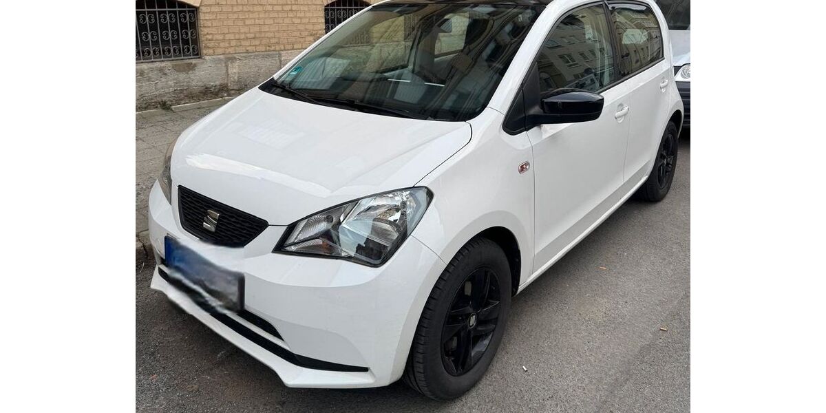 Seat Mii 77.777 km 9.200 &euro; Braunschweig 38104