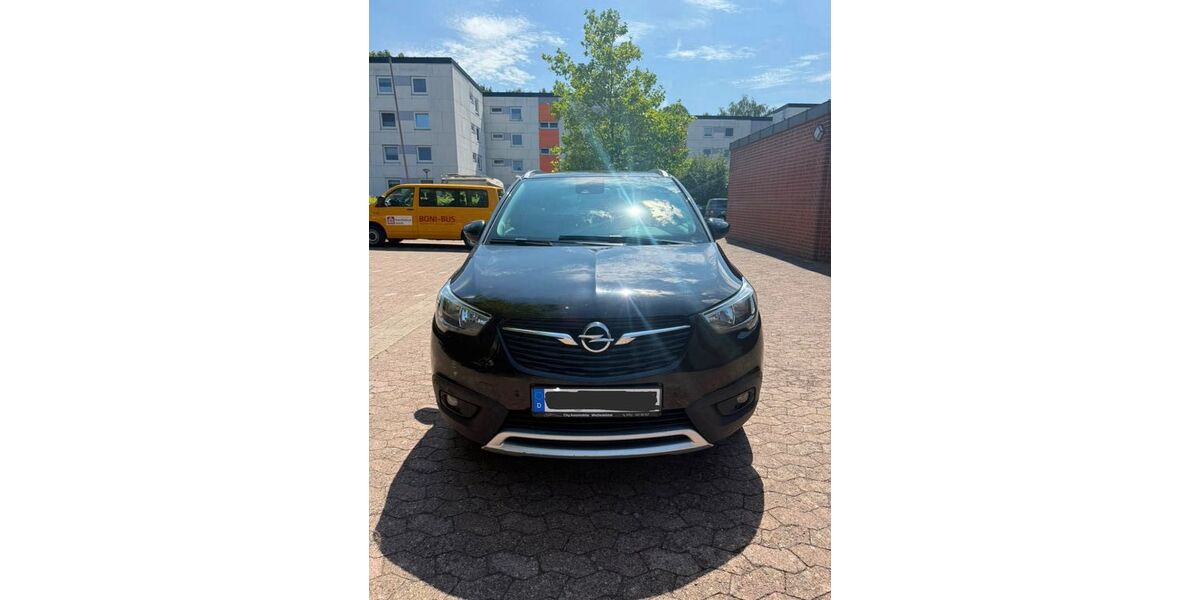 Opel Crossland (X) 88.000 km 10.900 &euro; Salzgitter 38228