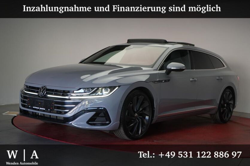 VW Arteon 47.000 km 34.480 € Braunschweig 38110