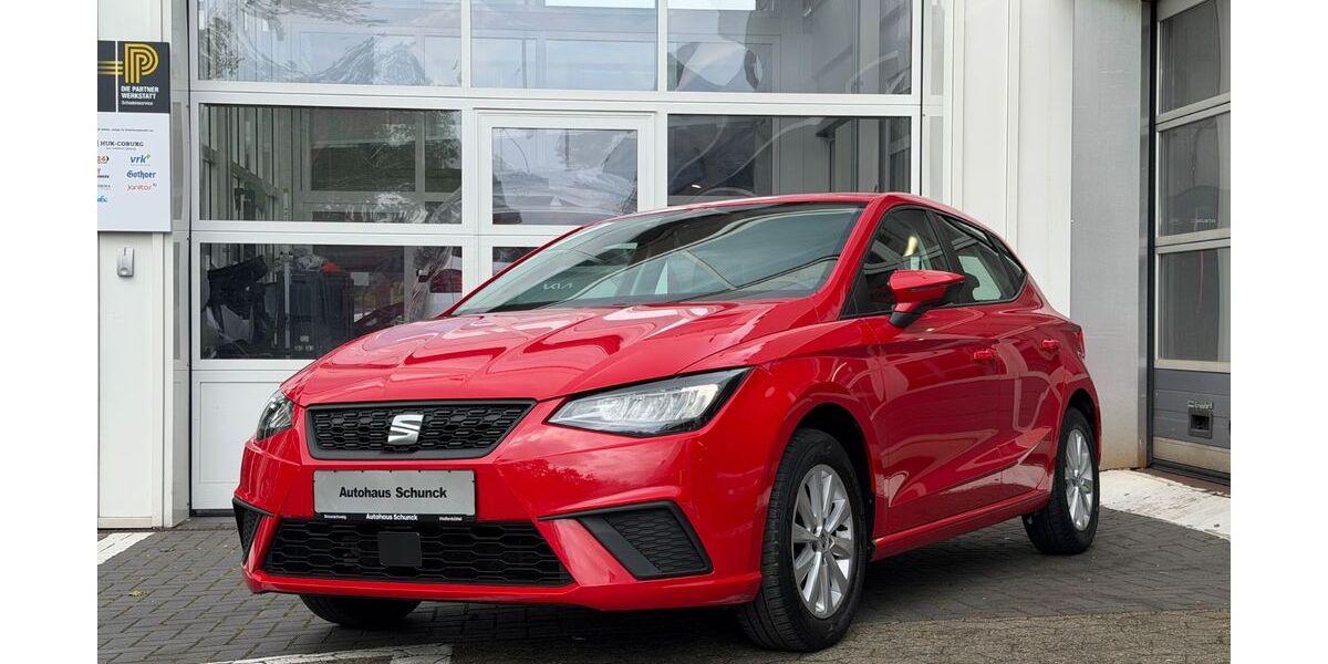Seat Ibiza 71.257 km 11.290 &euro; Braunschweig 38126