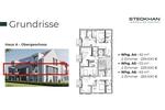 Etagenwohnung Schwülper - 2 Zimmer, 54 m&sup2;, 229.000&euro; | Angebot:26678573