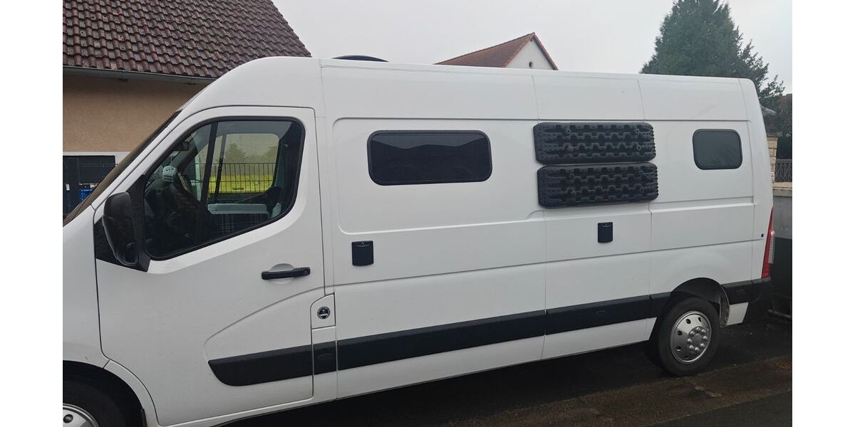 Opel Movano 64.800 km 16.500 &euro; Braunschweig 38116