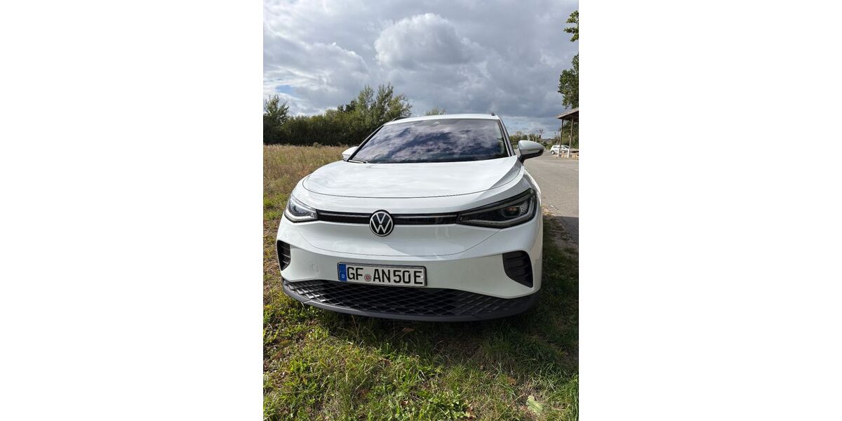 VW ID.4 5.490 km 32.200 € Wasbüttel 38553