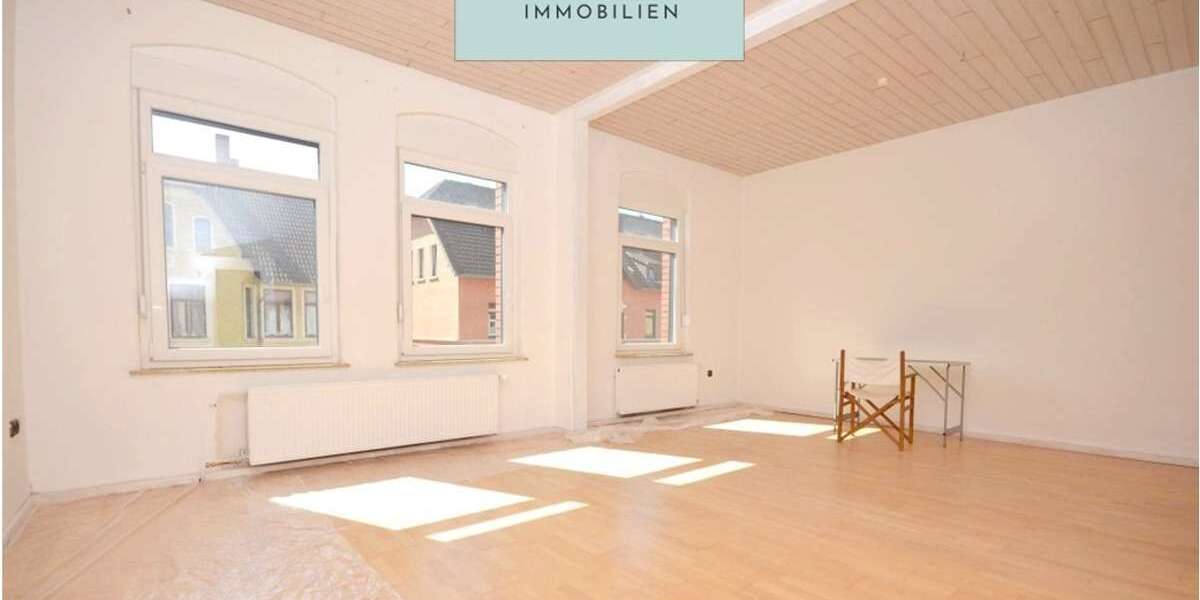 Etagenwohnung Braunschweig Nordstadt - 3 Zimmer, 78 m&sup2;, 195.000&euro; | Angebot:27409345