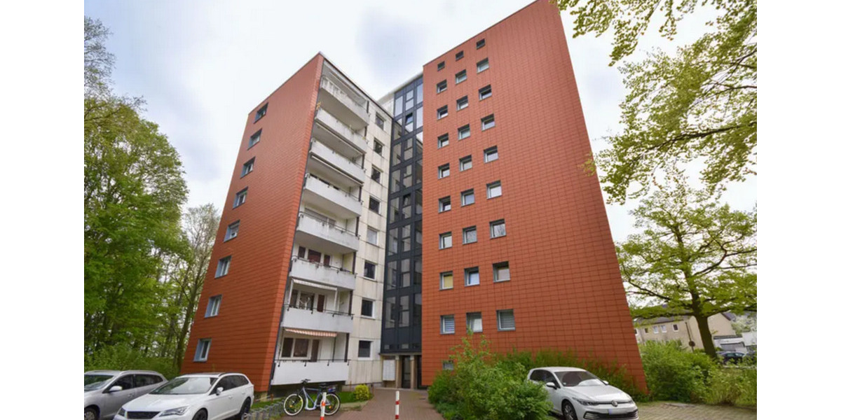 Etagenwohnung Wolfsburg Almke - 1 Zimmer, 42 m&sup2;, 119.000&euro; | Angebot:24299753