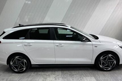 Hyundai i30 15.524 km 25.450 &euro; Liebenburg 38704