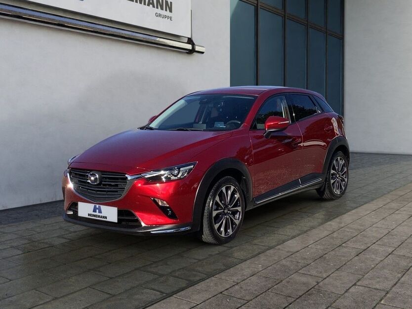 Mazda CX-3 30.533 km 17.950 € Salzgitter 38229