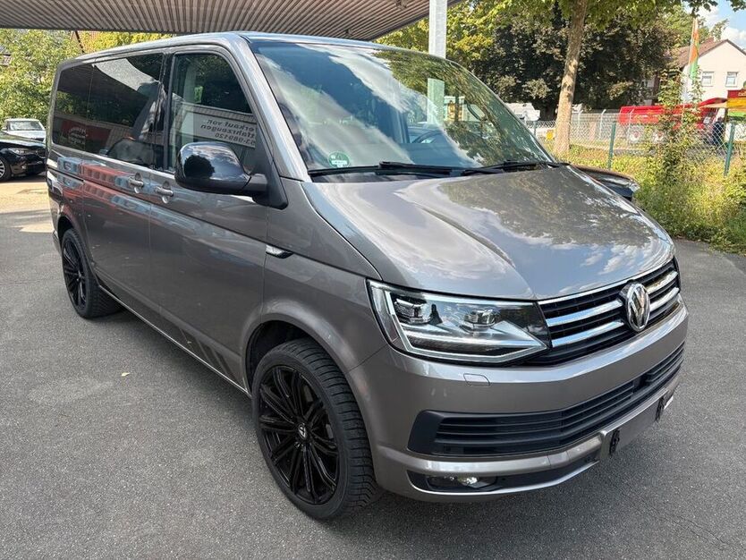 T6 Multivan