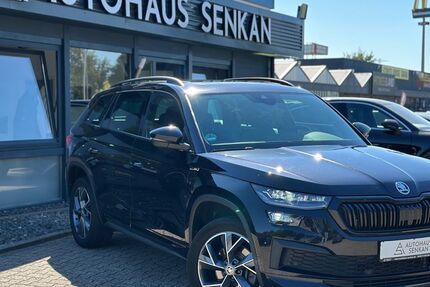 Skoda Kodiaq 114.000 km 31.990 &euro; Peine 31228