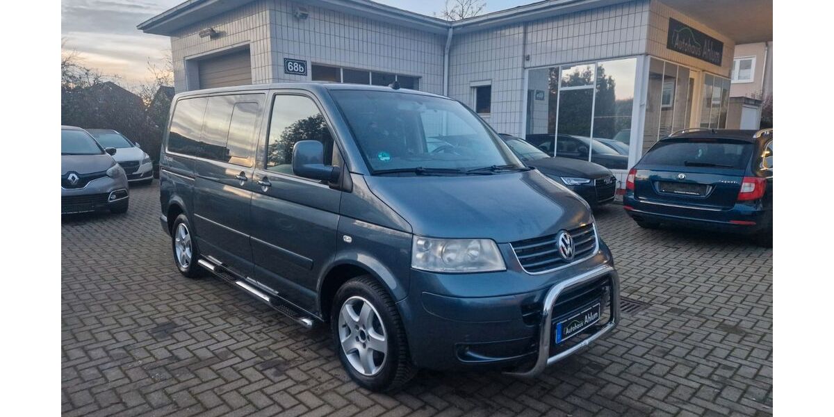 VW T5 Transporter 264.000 km 11.999 &euro; Wolfenbüttel 38302