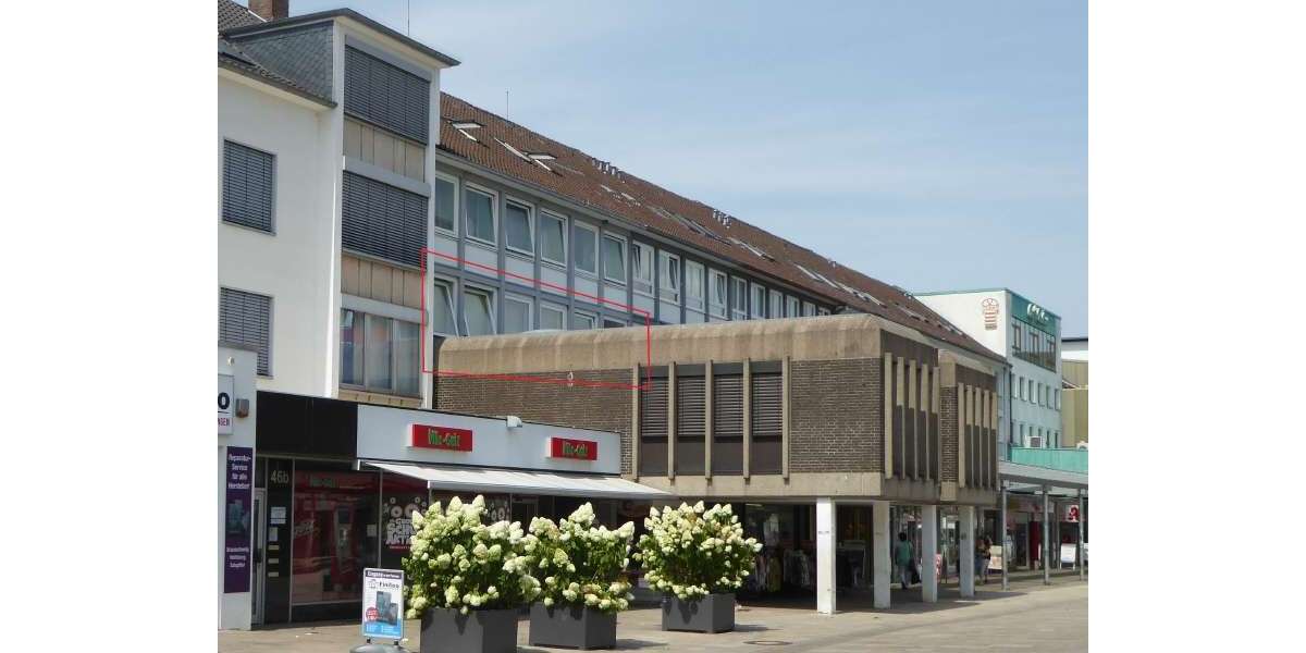 Gewerbeobjekt Wolfsburg - 1.206&euro; | Angebot:27017449