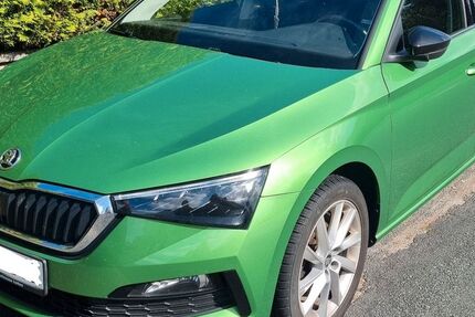 Skoda Scala 87.600 km 13.800 &euro; Weyhausen 38554