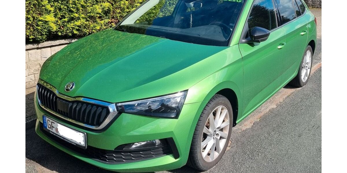 Skoda Scala 87.600 km 13.800 &euro; Weyhausen 38554