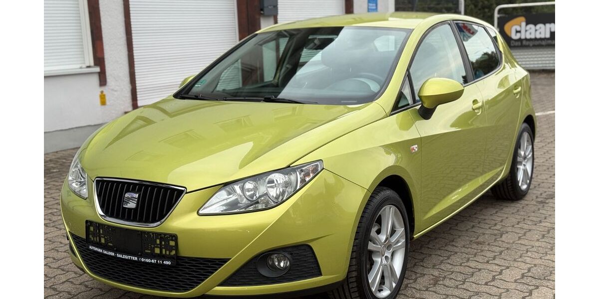 Seat Ibiza 118.900 km 5.900 &euro; Salzgitter 38229