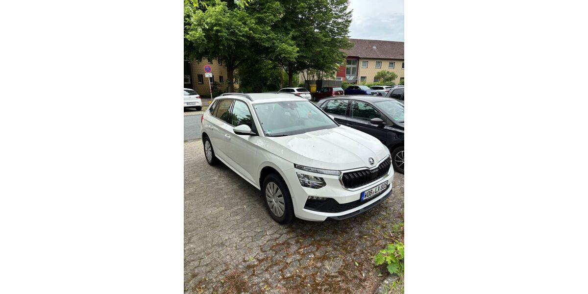 Skoda Kamiq 8.769 km 17.990 &euro; Wolfsburg 38448