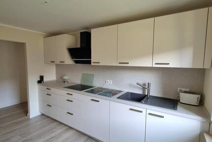 Moderne Wohnung zimmer