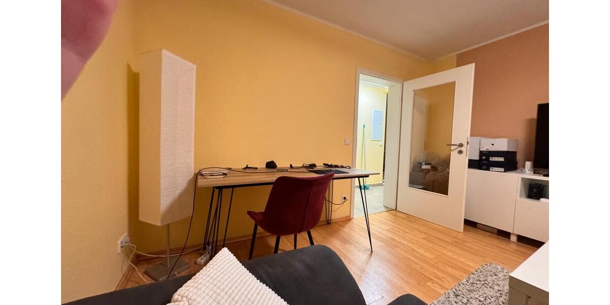 Erdgeschoßwohnung Wolfsburg Detmerode - 2.5 Zimmer, 65 m&sup2;, 600&euro; | Angebot:24482297
