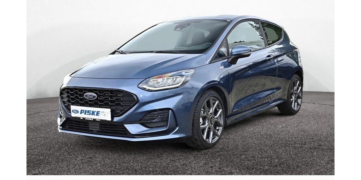 Ford Fiesta 25.920 km 14.850 &euro; Wolfenbüttel 38302