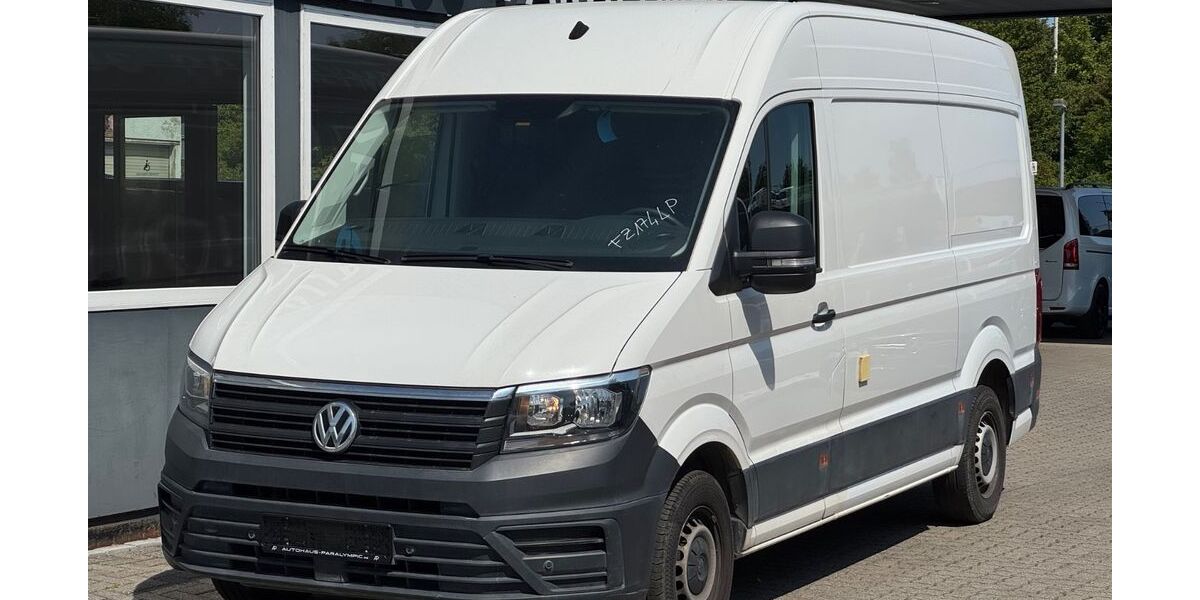 VW Crafter 94.054 km 21.790 &euro; Salzgitter 38259