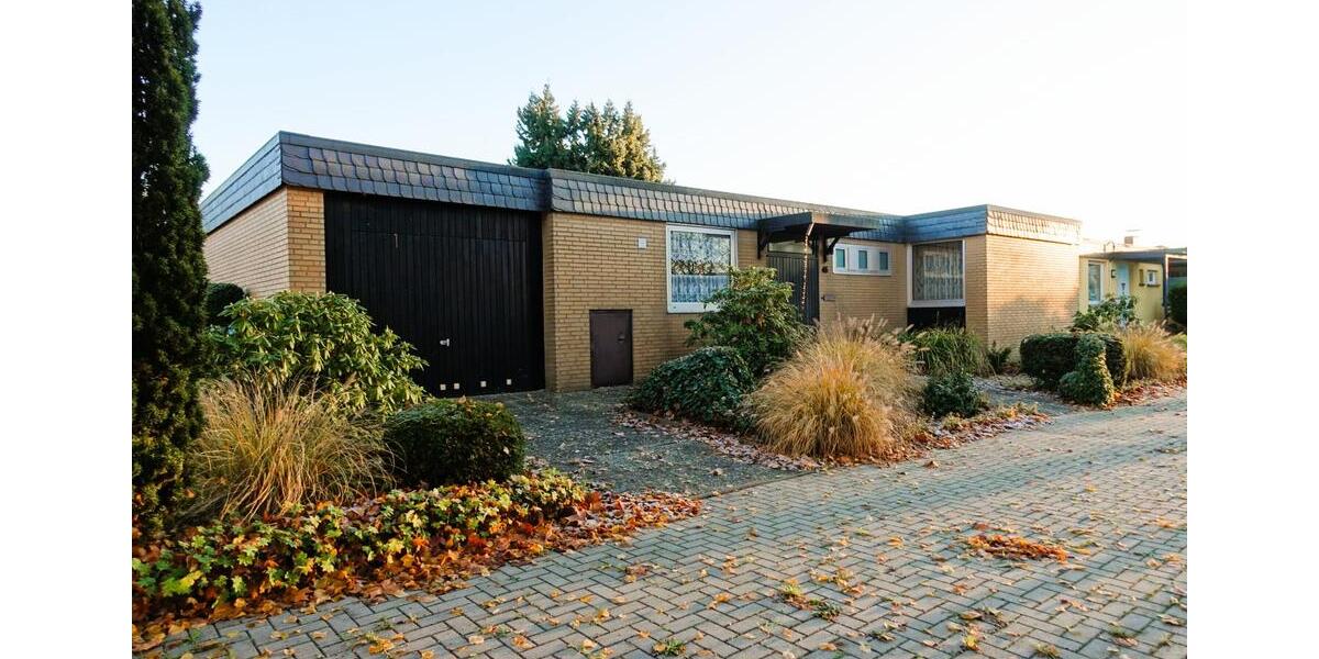 Bungalow Wolfsburg Detmerode - 4 Zimmer, 110 m&sup2;, 315.000&euro; | Angebot:24378935