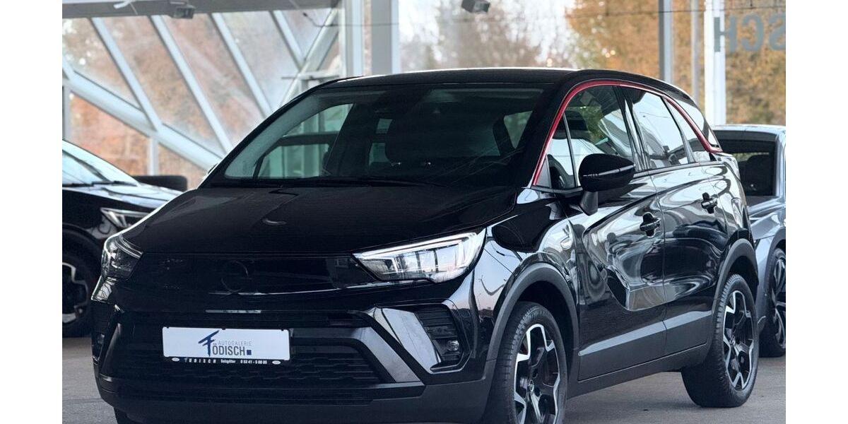 Opel Crossland (X) 79.757 km 15.590 &euro; Salzgitter 38228