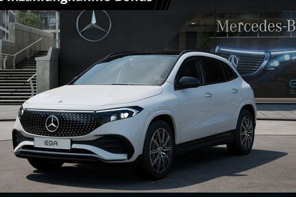 Mercedes-Benz EQA 6.198 km 45.383 &euro; Braunschweig 38122