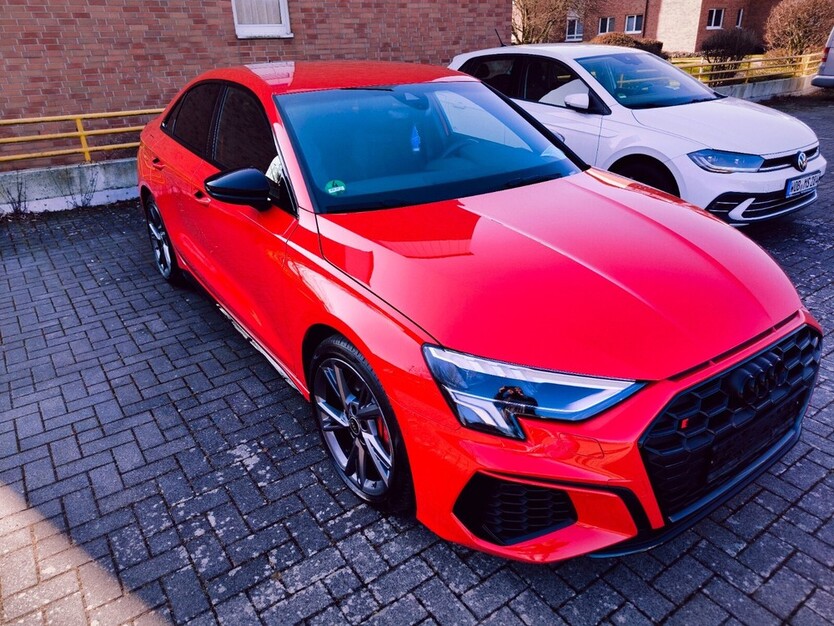 Audi S3 31.000 km 39.750 € Wolfsburg 38440