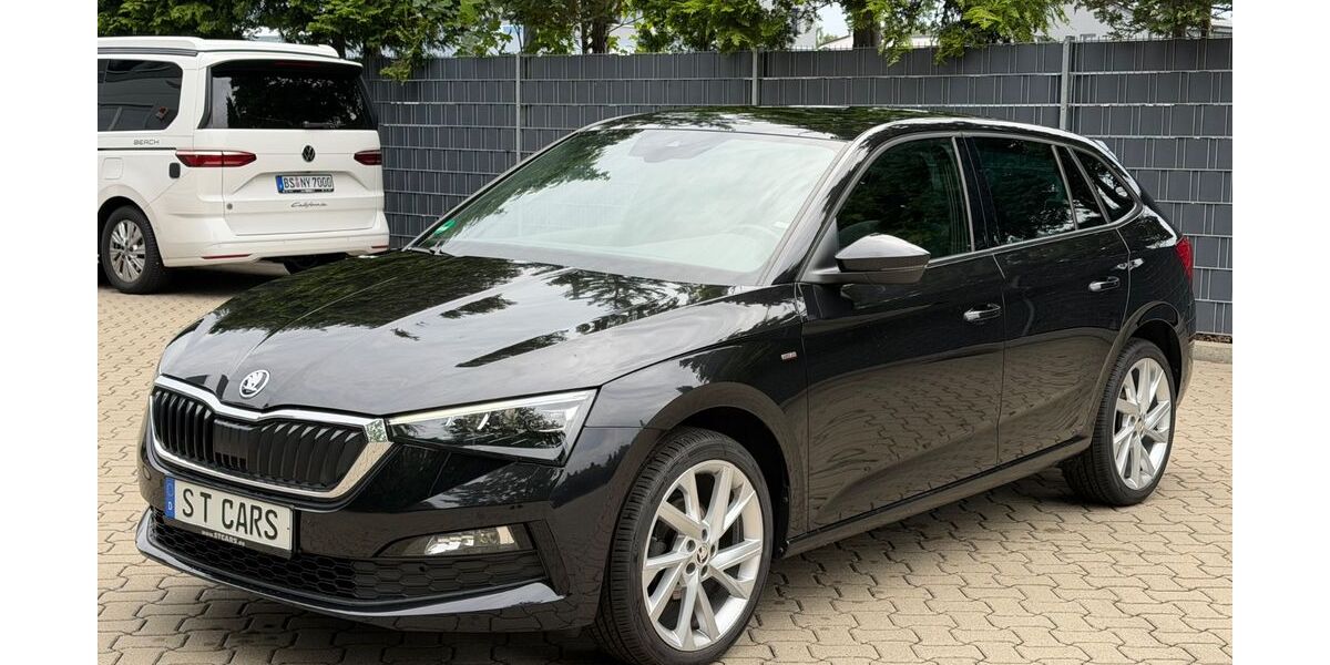 Skoda Scala 47.890 km 21.990 &euro; Braunschweig 38110