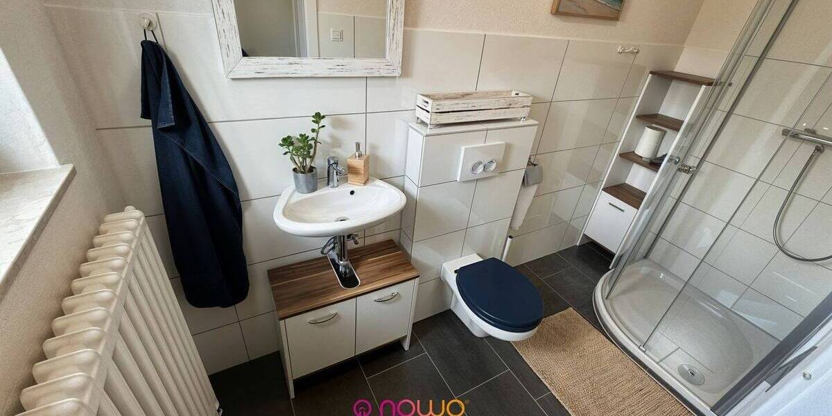 Charmante Doppelhaushälfte mit großem Garten, Kaminofen und Platz für die ganze Familie 5 zimmer