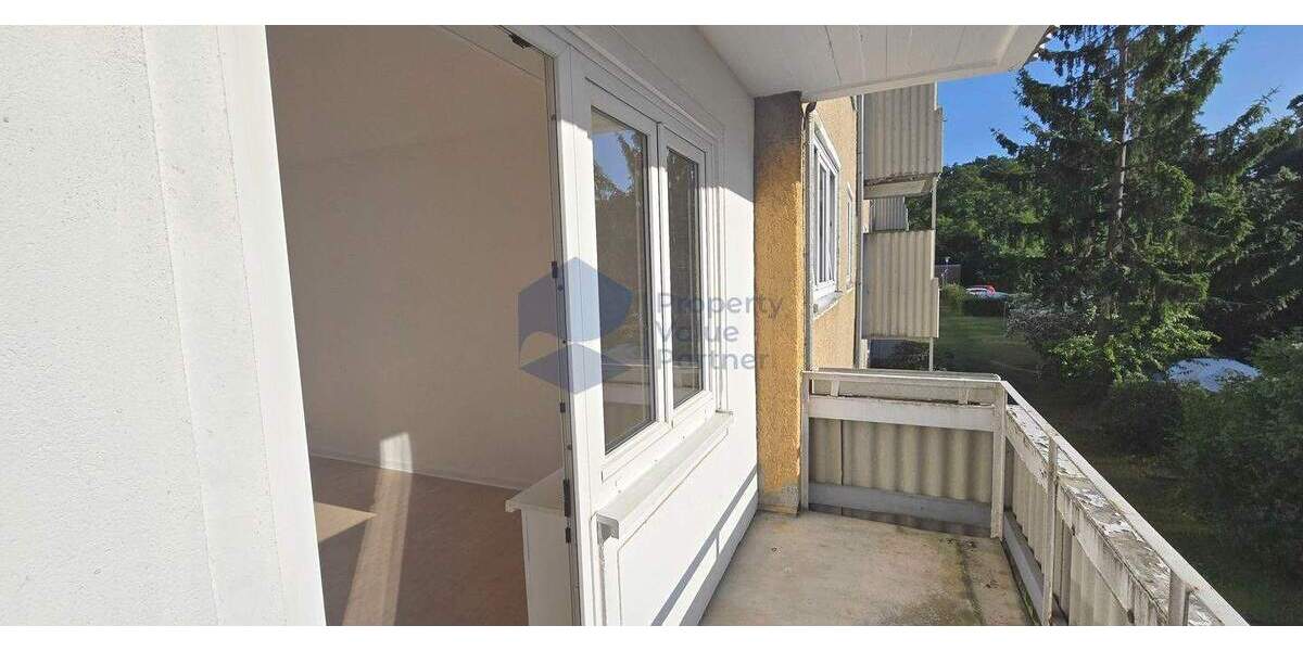 Etagenwohnung Wolfsburg Hohenstein - 3 Zimmer, 59 m&sup2;, 424&euro; | Angebot:25526209